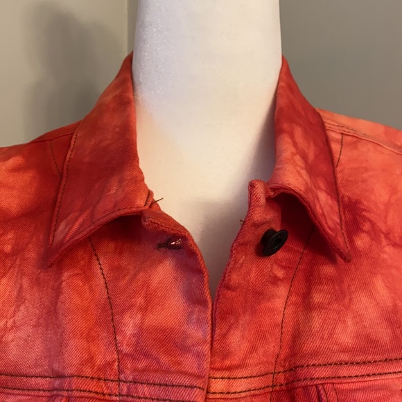 Mavi Jeans “Jodi” Basic Denim Vest - Picture 4 of 8